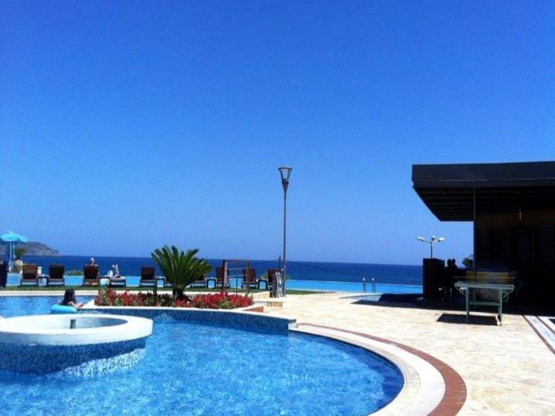Cretan Dream Resort & Spa (Adults Only) Stalos Bagian luar foto