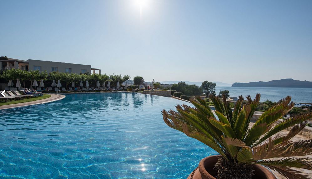 Cretan Dream Resort & Spa (Adults Only) Stalos Bagian luar foto